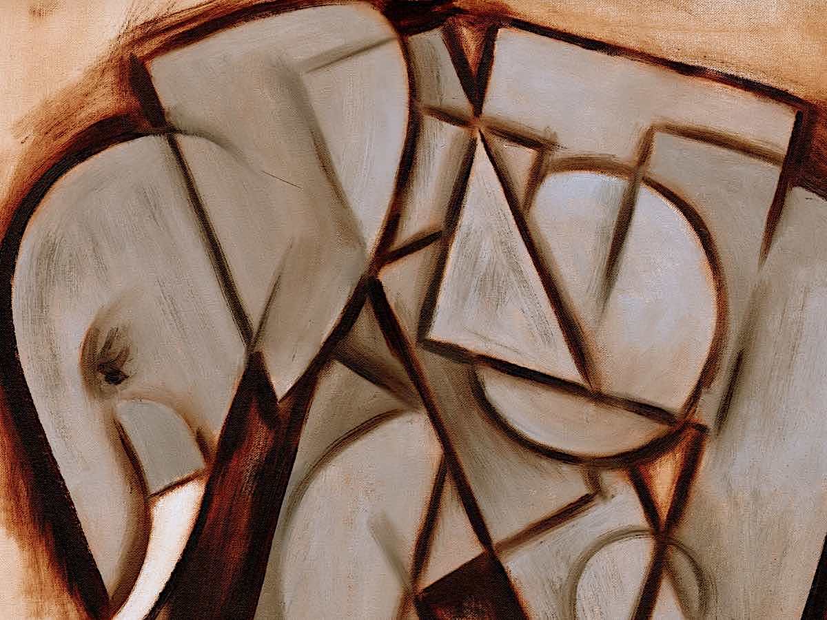 5 Elephant Paintings That Will Remind You of Picasso’s Cubism Period