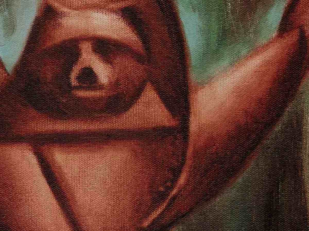 5 Grizzly Bear Paintings Make You Feel Closer to Wildlife Without Going into the Woods